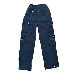 EB Denim - Cargo Pants in Black